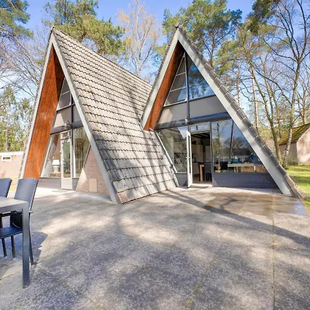Holiday home Alluring In With Private Terrace Stramproy