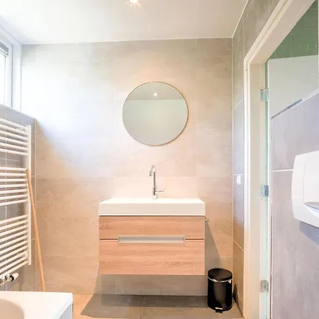 Alluring In With Private Terrace Holiday home Stramproy