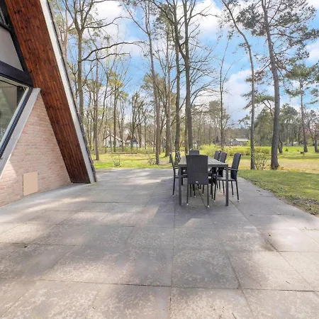 Holiday home Alluring In With Private Terrace Stramproy