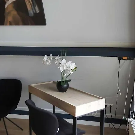 Alluring In With Private Terrace Holiday home *