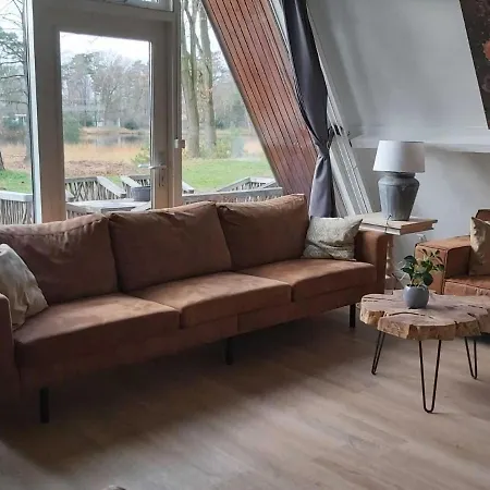 Holiday home Alluring In With Private Terrace