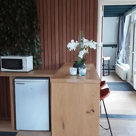 Alluring In With Private Terrace *