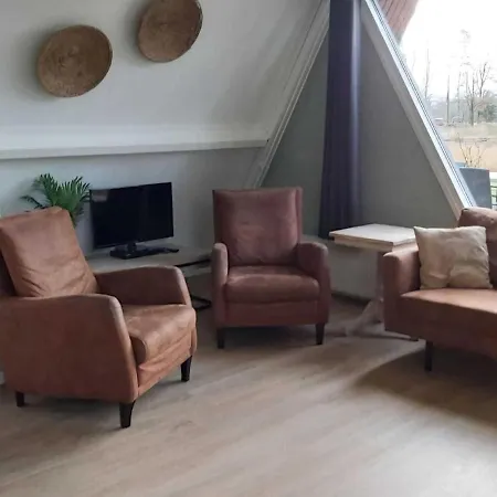 Holiday home Alluring In With Private Terrace Stramproy