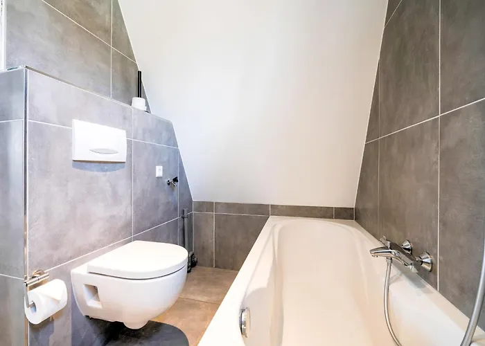 Holiday home In Near Forest *