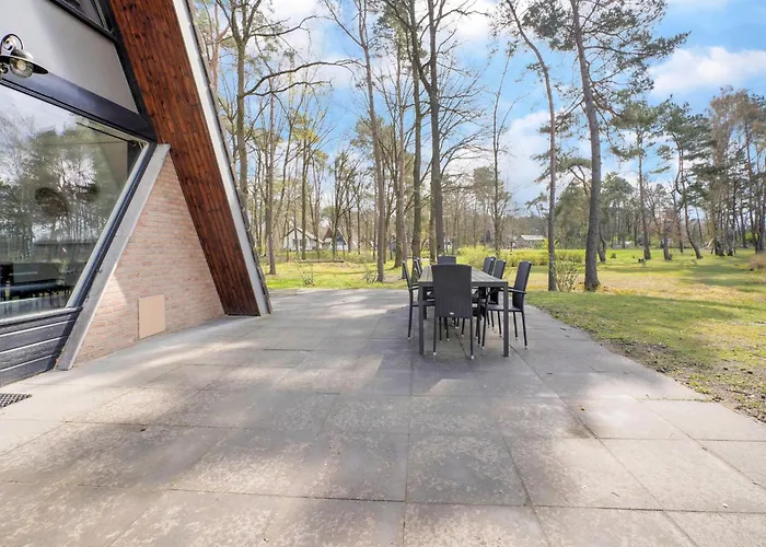 Holiday home In Near Forest *