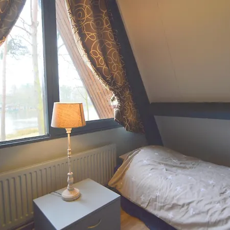 Semesterbostad In Near Forest *