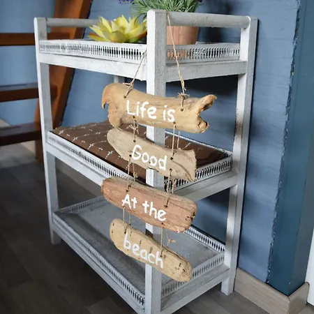 In Near Forest Semesterbostad