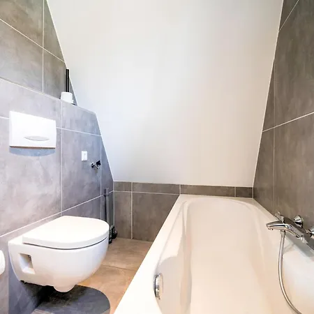 Semesterbostad In Near Forest *